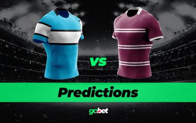 Sharks vs. Sea Eagles Predictions – NRL Round 6 2025