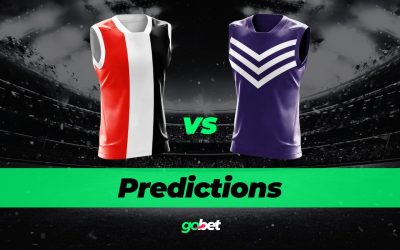 St Kilda vs. Fremantle Predictions – AFL Round 8 2025