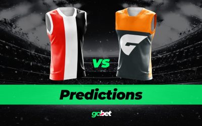 St Kilda vs. GWS Predictions – AFL Round 5 2025