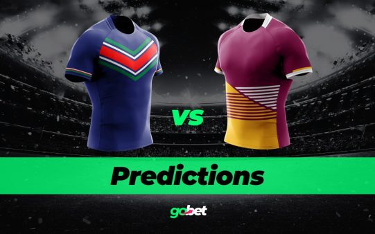 gobet warriors vs broncos nrl tips