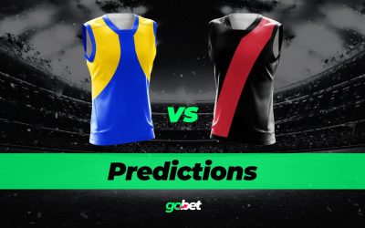West Coast vs. Essendon Predictions – AFL Round 6 2025