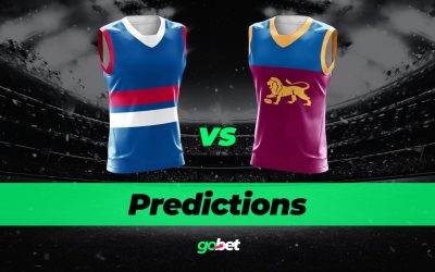 Western Bulldogs vs. Brisbane Predictions – AFL Round 5 2025