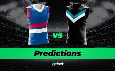 Western Bulldogs vs. Port Adelaide Predictions – AFL Round 8 2025