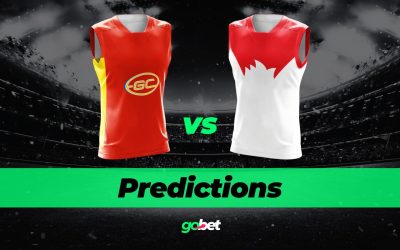 Gold Coast vs. Sydney Predictions – AFL Round 7 2025