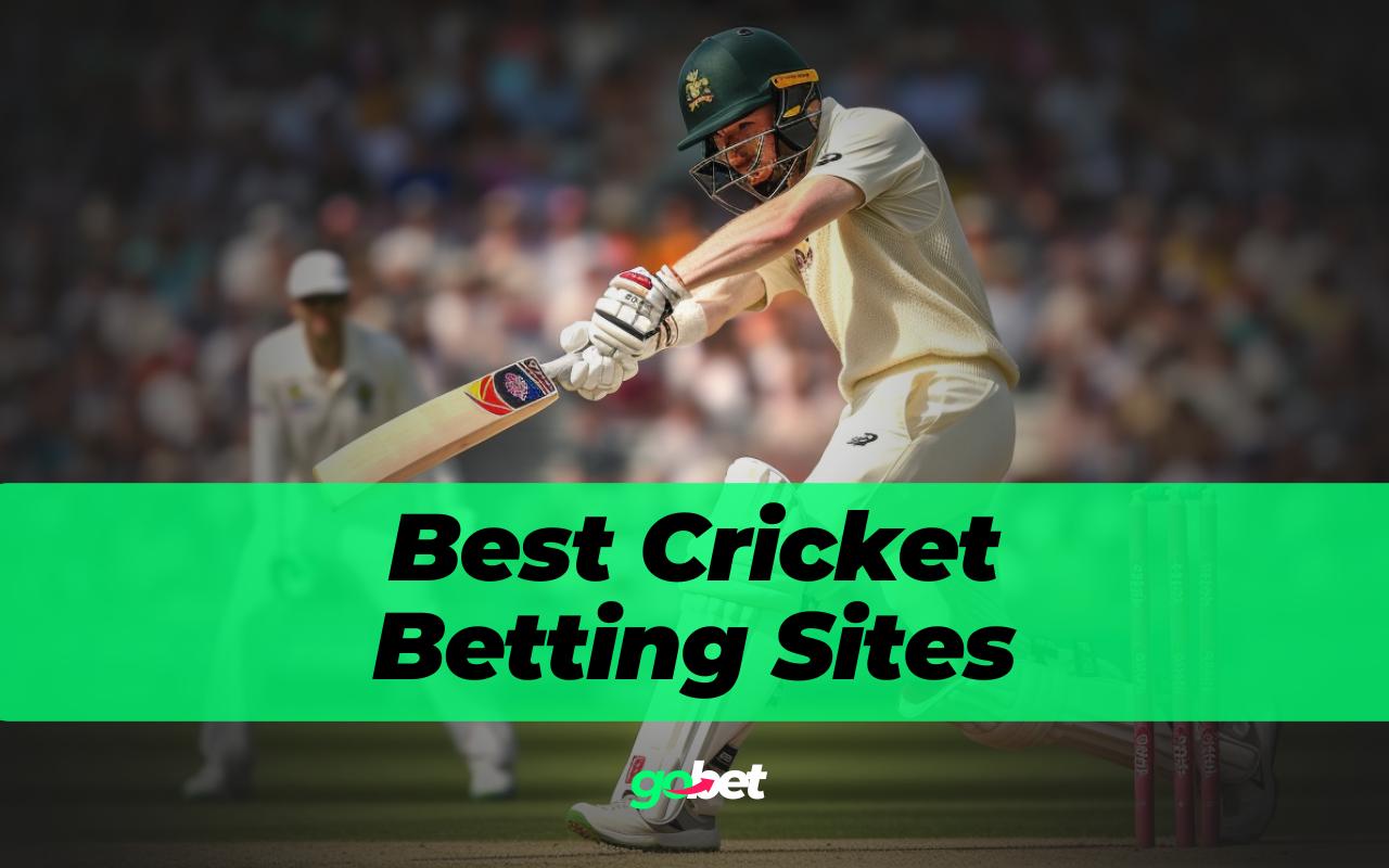 gobet best cricket betting sites