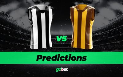 Collingwood vs. Hawthorn Predictions – AFL Round 8 2026