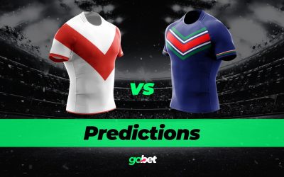 Dragons vs. Warriors Predictions – NRL Round 10 2025