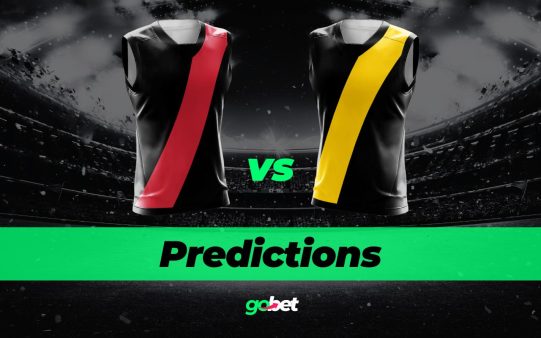 gobet essendon vs richmond afl tips