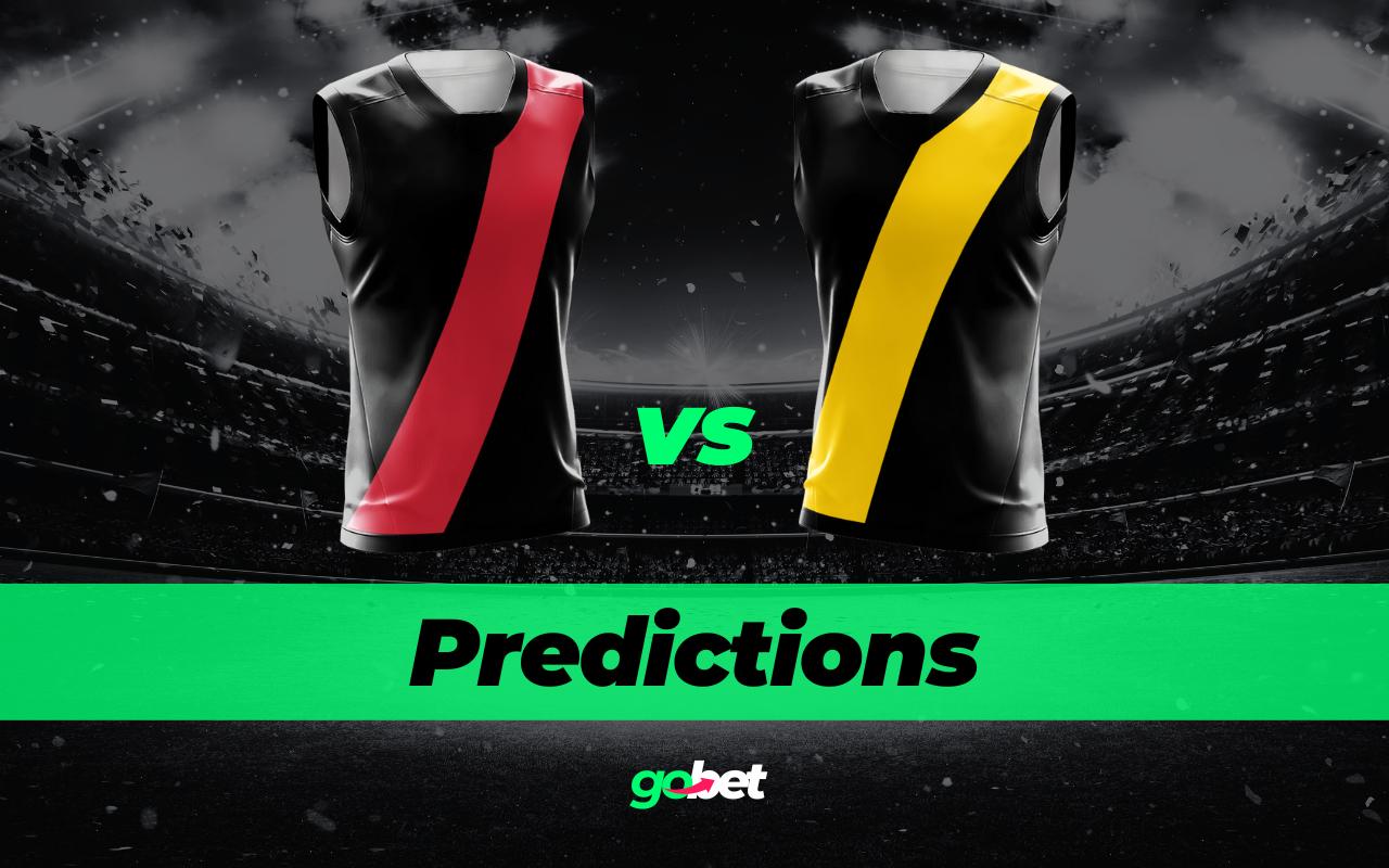 Essendon vs. Richmond Predictions – AFL Round 11 2025