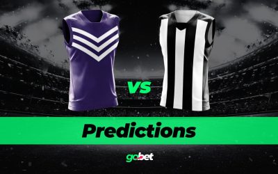 Fremantle vs. Collingwood Predictions – AFL Round 9 2025