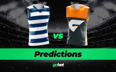 Geelong vs. GWS Predictions – AFL Round 9 2025