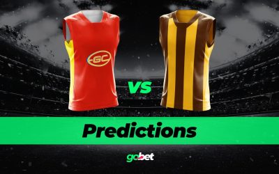 gobet gold coast vs hawthorn afl tips