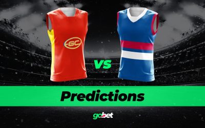 Gold Coast vs. Western Bulldogs Predictions – AFL Round 9 2025