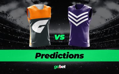 GWS vs. Fremantle Predictions – AFL Round 10 2025