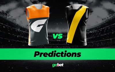 gobet gws vs richmond afl tips