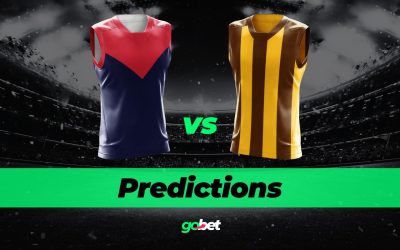 Melbourne vs. Hawthorn Predictions – AFL Round 10 2026