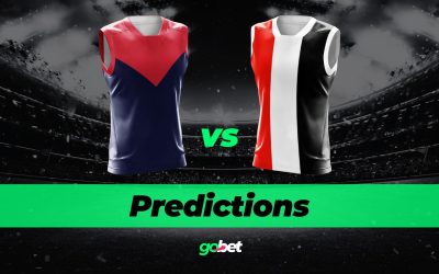 gobet melbourne vs st kilda afl tips