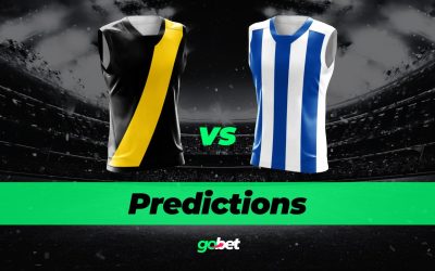 gobet richmond vs north melbourne afl tips