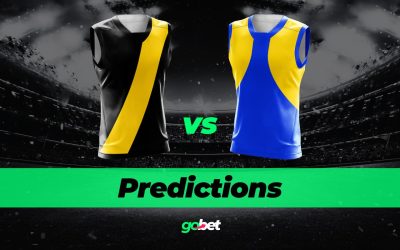 Richmond vs. West Coast Predictions – AFL Round 9 2025