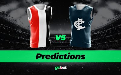 St Kilda vs. Carlton Predictions – AFL Round 9 2025
