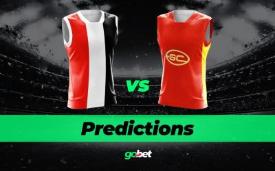 gobet st kilda vs gold coast afl tips