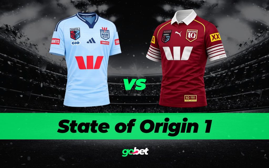 gobet state of origin game 1 predictions