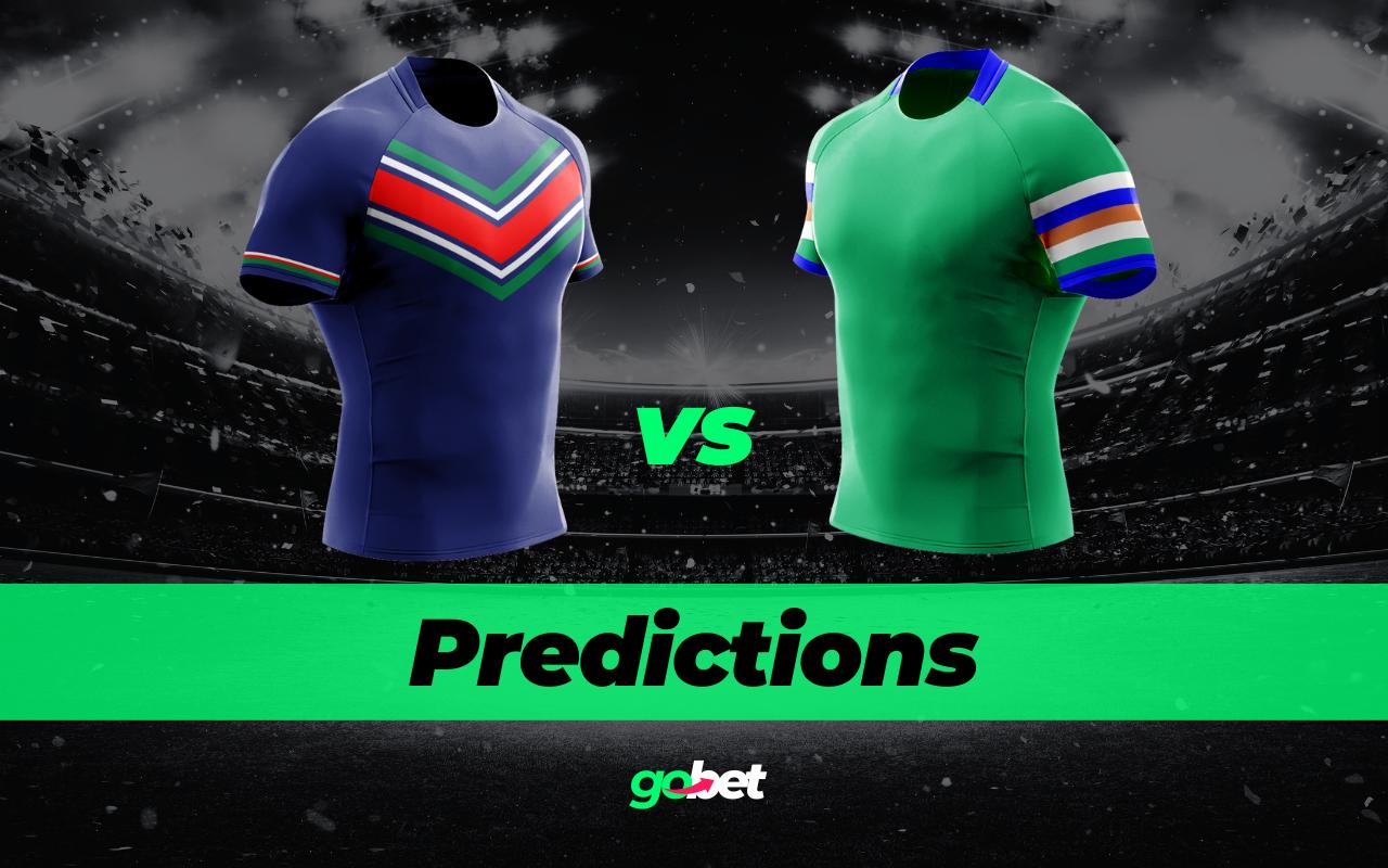 gobet warriors vs raiders nrl tips