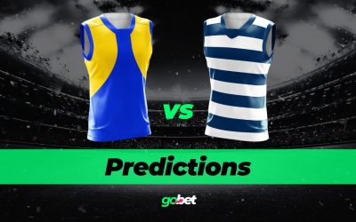 gobet west coast vs geelong afl tips