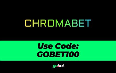 ChromaBet Code: Use Code ‘GOBET100’
