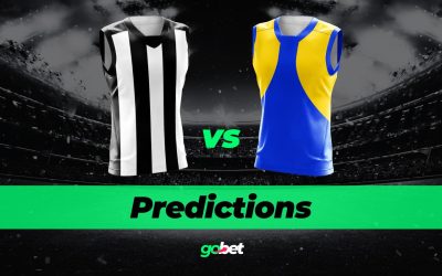 Collingwood vs. West Coast Predictions – AFL Round 16 2025