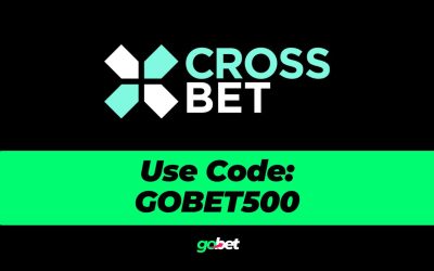 CrossBet Code: Use Code ‘GOBET500’