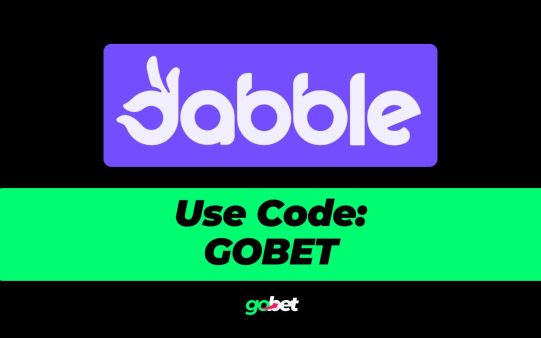 gobet dabble code
