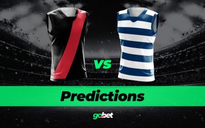 gobet essendon vs geelong afl tips