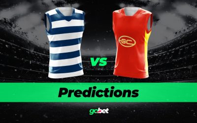 gobet geelong vs gold coast afl tips