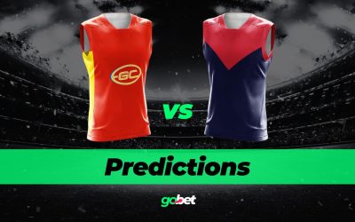 Gold Coast vs. Melbourne Predictions – AFL Round 16 2025