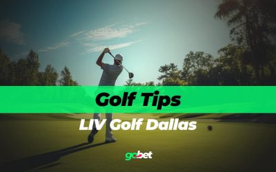 gobet liv golf dallas tips