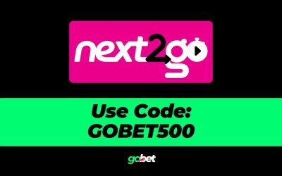 Next2Go Code: Use Code ‘GOBET500’