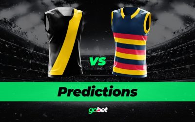 Richmond vs. Adelaide Predictions – AFL Round 9 2026