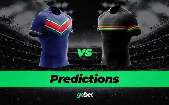 gobet warriors vs panthers nrl tips