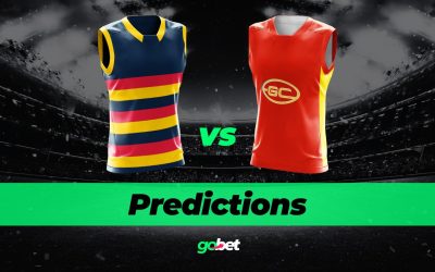 Adelaide vs. Gold Coast Predictions – AFL Round 19 2025
