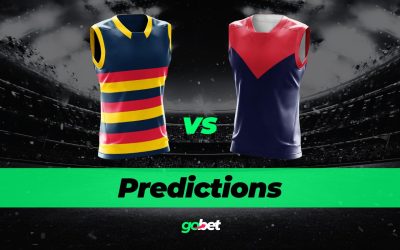 Adelaide vs. Melbourne Predictions – AFL Round 17 2025