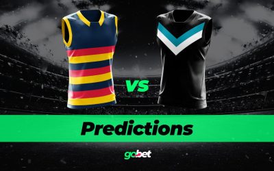 Adelaide vs. Port Adelaide Predictions – AFL Round 8 2026