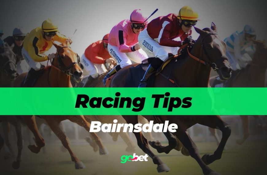 gobet bairnsdale racing tips