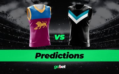 Brisbane vs. Port Adelaide Predictions – AFL Round 17 2025