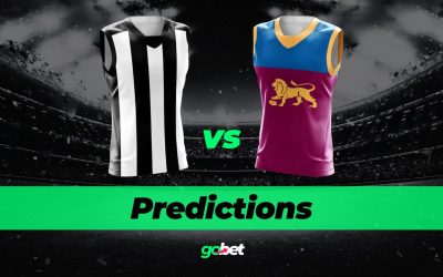 Collingwood vs. Brisbane Predictions – AFL Round 21 2025
