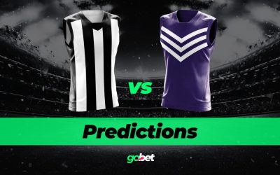 gobet collingwood vs fremantle afl tips