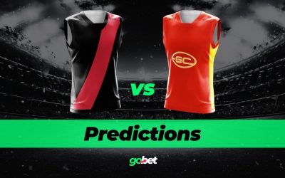Essendon vs. Gold Coast Predictions – AFL Round 17 2025