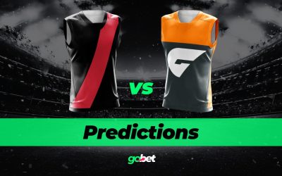 Essendon vs. GWS Predictions – AFL Round 19 2025