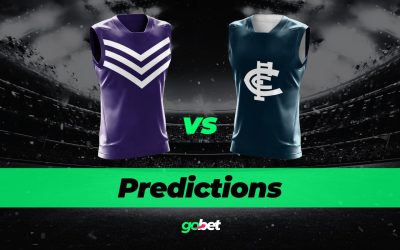 Fremantle vs. Carlton Predictions – AFL Round 7 2026