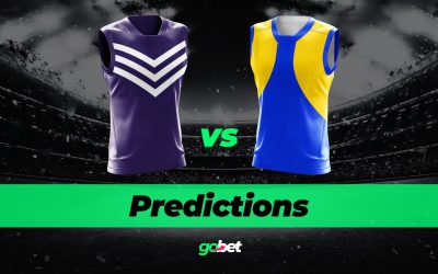 Fremantle vs. West Coast Predictions – AFL Round 20 2025
